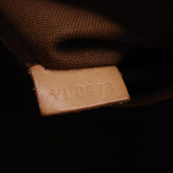 LOUIS VUITTON Monogram Alma Hand Bag - Picture 12 of 15